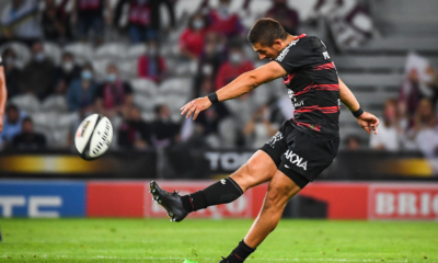 Stade Toulousain - Thomas Ramos en 10, Maxime Médard en 15 pour la finale