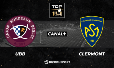 Top 14 - Barrages Notre pronostic pour UBB - Clermont