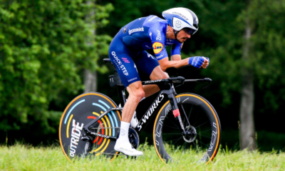 Tour de France 2021 - 5ème étape : Ordre et horaires de départ du contre-la-montre