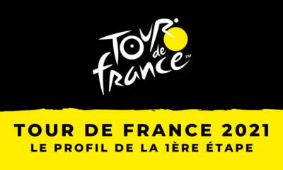 Tour de France 2021 - Le profil de la 1ère étape