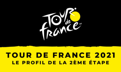 Tour de France 2021 - Le profil de la 2ème étape