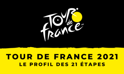 Tour de France 2021 - Le profil des 21 étapes