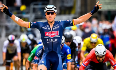 Tour de France 2021 - Tim Merlier s'impose au sprint sur la 3ème étape