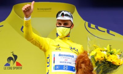 Tour de France : les tops et flops de la 1ère étape