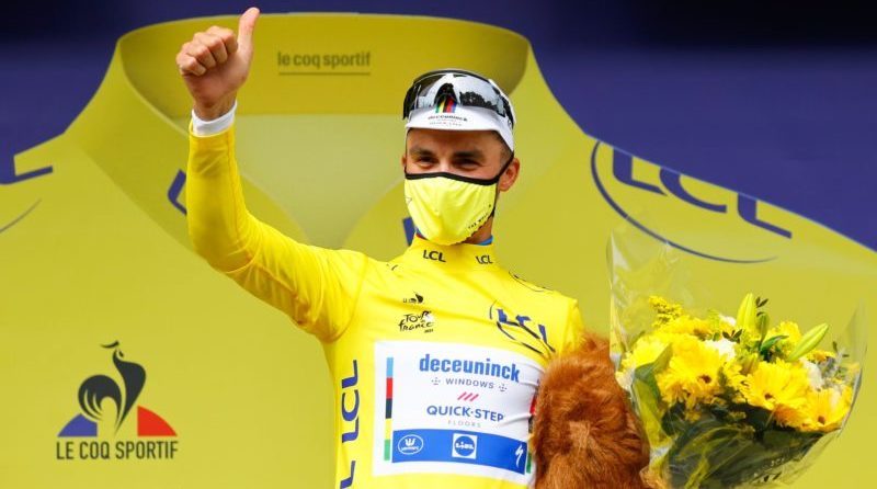 Tour de France : les tops et flops de la 1ère étape