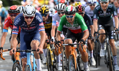 Tour de France - Les tops et flops de la 2ème étape