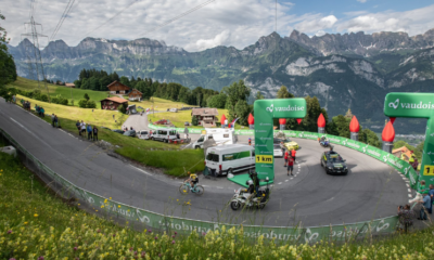 Tour de Suisse 2021 : le parcours en détail