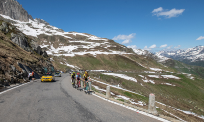 Tour de Suisse 2021 : le profil des étapes