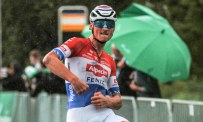 Tour de Suisse 2021 : Mathieu van der Poel double la mise sur la 2ème étape