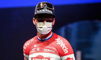 Tour de Suisse 2021 : Mathieu van der Poel gagne la 2ème étape