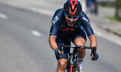 Tour de Suisse 2021 : Richard Carapaz fait coup double sur la 5ème étape