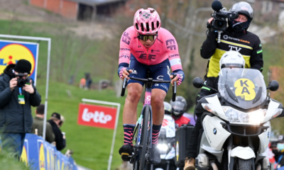 Tour de Suisse 2021 : Stefan Bissegger remporte la 4ème étape devant Benjamin Thomas
