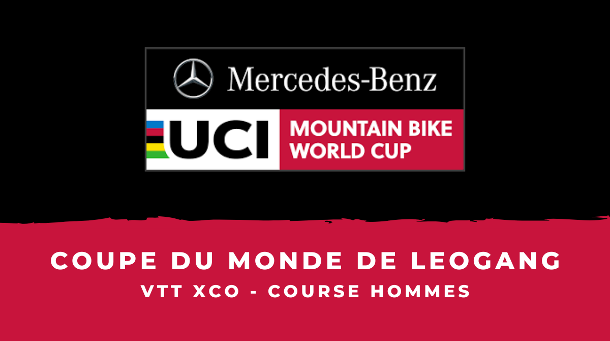 VTT XCO - Leogang : le classement de la course hommes