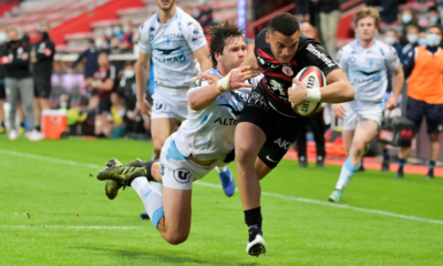 [Vidéo] Les plus beaux essais de Top 14 saison 2020-2021