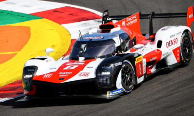 WEC - Toyota s’offre un doublé à Portimao