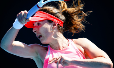 WTA Berlin : Alizé Cornet élimine Amanda Anisimova au premier tour