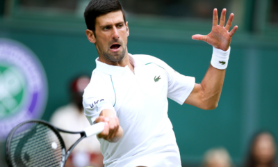 Wimbledon - Novak Djokovic déroule contre Kevin Anderson