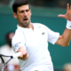 Wimbledon - Novak Djokovic déroule contre Kevin Anderson