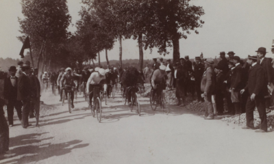 1er juillet 1903 Départ du premier Tour de France