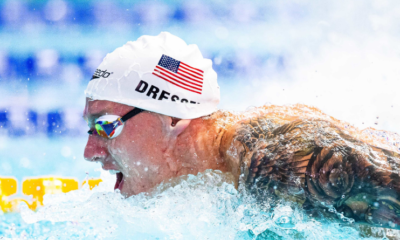 27 juillet 2019 : Caeleb Dressel, 100 minutes pour trois titres mondiaux