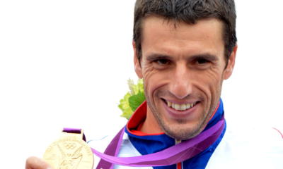 31 juillet 2012 : Le triplé historique de Tony Estanguet