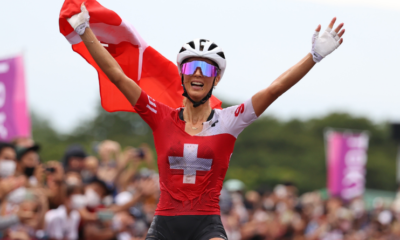 JO Tokyo 2020 - VTT : Désillusion pour les Bleues, Neff mène un triplé suisse