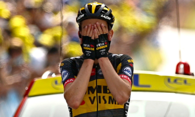 Tour de France : Sepp Kuss gagne la 15eme étape, Pogacar reste en jaune
