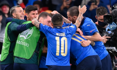 EURO 2020 : Dans un classique de haute volée, l'Italie gagne sa place en finale