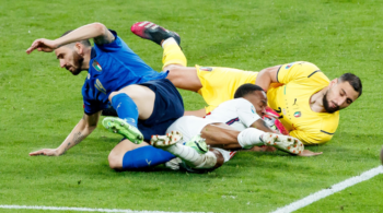 Euro 2020 : les notes de la finale Italie – Angleterre
