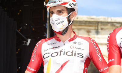Guillaume Martin : « J’espère que je ne vais pas le payer demain »