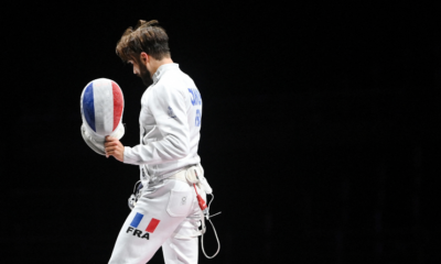 JO Tokyo 2020 - Escrime Les épéistes français éliminés en quarts de finale