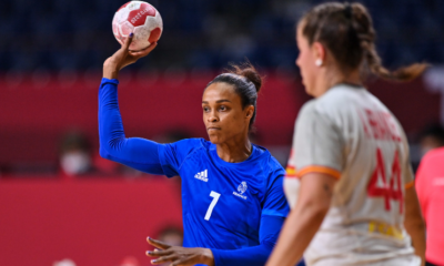 JO Tokyo 2020 - Handball : Les Bleues défaites par les Espagnoles