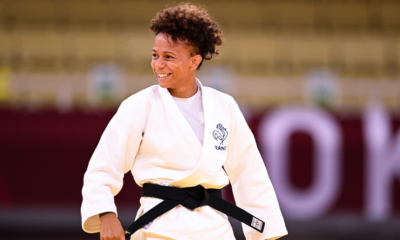 JO Tokyo 2020 - Judo Amandine Buchard vice-championne olympique
