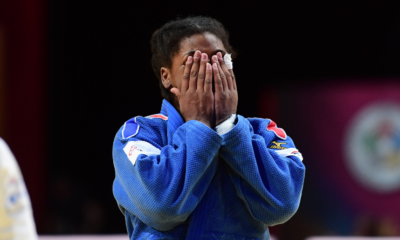 JO Tokyo 2020 - Judo : Sarah-Léonie Cysique en finale des - de 57 kg