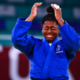 JO Tokyo 2020 - Judo Sarah-Léonie Cysique est vice-championne olympique