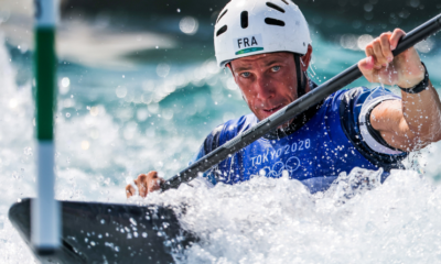 JO Tokyo 2020 - Kayak slalom Boris Neveu 7ème, Prskavec remporte l'or
