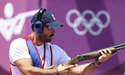 JO Tokyo 2020 - Skeet Eric Delaunay bat le record olympique en qualifications