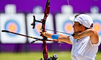 JO Tokyo 2020 - Tir à l'arc Barbelin et Valladont éliminés en quarts de finale