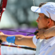JO Tokyo 2020 - Tir à l'arc Lisa Barbelin débute bien, Valladont dans le dur