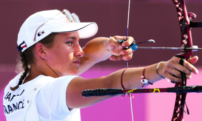 JO Tokyo 2020 - Tir à l'arc : Lisa Barbelin stoppée en 8èmes de finale