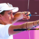 JO Tokyo 2020 - Tir à l'arc : Lisa Barbelin stoppée en 8èmes de finale