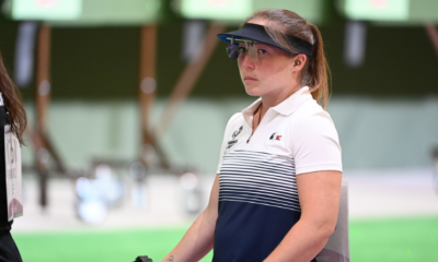 JO Tokyo 2020 - Tir au pistolet 10m les Françaises passent à côté de leur finale