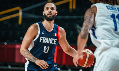 JO Tokyo 2020 – Basket-ball l’équipe de France fait le travail face aux Tchèques