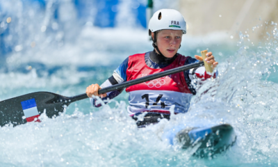 JO Tokyo 2020 – Canoë slalom Marjorie Delassus 4ème en C1, Jessica Fox titrée
