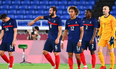 JO Tokyo 2020 – Football Les Bleus sortent par la petite porte