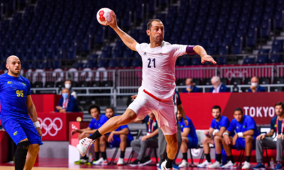 JO Tokyo 2020 – Handball : Les Bleus continuent sur leur lancée face au Brésil