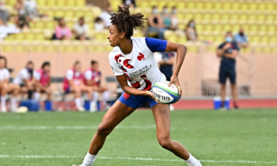 JO Tokyo 2020 – Rugby à 7 Les Bleues entament parfaitement leur tournoi olympique