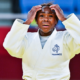 Jeux - JO Tokyo 2020 - Judo Clarisse Agbegnegnou est championne olympique