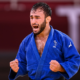 Jeux - JO Tokyo 2020 - Judo Luka Mkheidze débloque le compteur tricolore avec le bronze