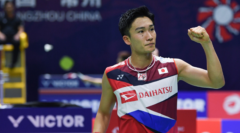 Kento Momota